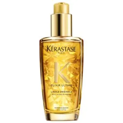 Kérastase Elixir Ultime Originale - Óleo Capilar 100ml R$149,90