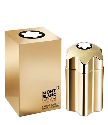 [APP]Perfume Montblanc Emblem Absolu Masculino EDT 100ML