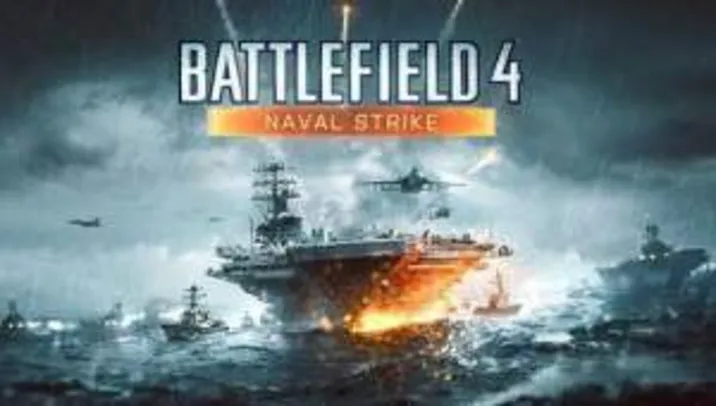 (Origin) Battlefield 4 - Naval Strike
