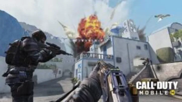 Call Of Duty Mobile - Lançamento Global