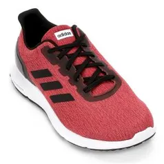 Adidas Cosmic 2 Masculino - Vermelho e Preto (Somente Nº 38)