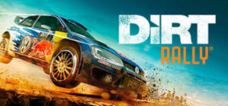 DiRT Rally (PC) - R$ 21 (80% OFF)