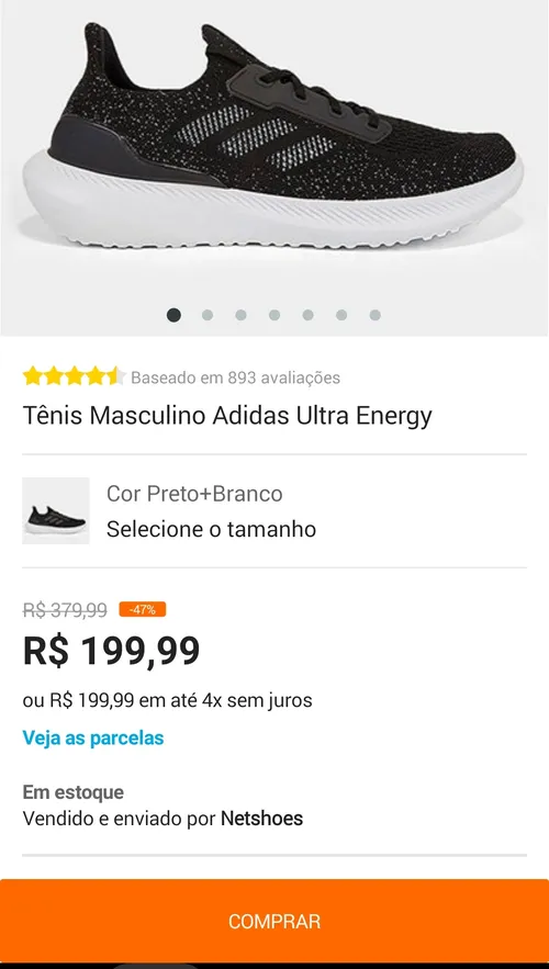 Imagen na descrição da promoção