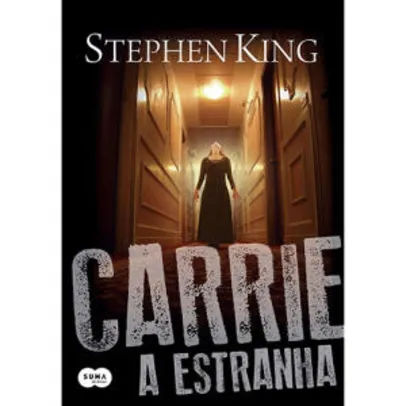 Livro | Carrie, A Estranha - R$28