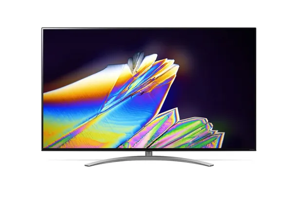 Smart TV LG 65'' 8K IPS NanoCell WiFi Bluetooth HDR Inteligência Artificial ThinQAI Google Assistente Alexa IOT