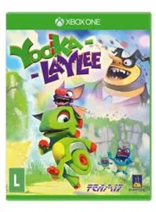 Jogo Yooka Laylee - Xbox One