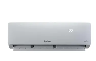 Ar Condicionado Split 12000BTUs Philco PAC12000ITFM9W Frio 220V | R$1399