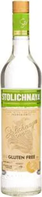 [PRIME] Vodka Stolichnaya Gluten Free 750ml | R$68