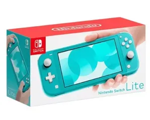 Console Nintendo Switch Lite - Turquesa