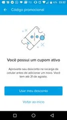 Desconto R$10 MercadoPago somente APP