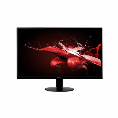 Monitor Gamer Acer SA230 FHD IPS Até 75hz HDMI | R$999
