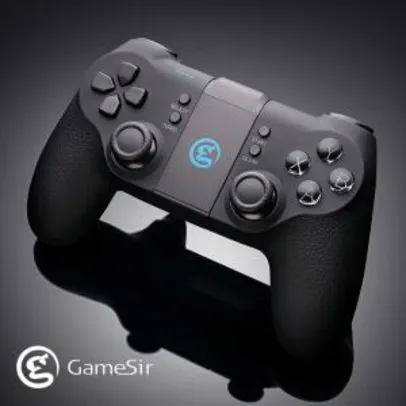 Controle Gamesir T1S Bluetooth 4.0 e 2.4ghz (PC/Android/IOS) - R$137