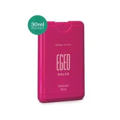 Egeo Dolce Desodorante Colônia Pocket 30ml | R$ 40