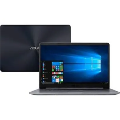 [CC sub] Vivobook X510UR-BQ291T  i5 8GB GeForce 930MX | R$2.269