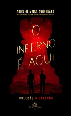 ebook - O Inferno é aqui