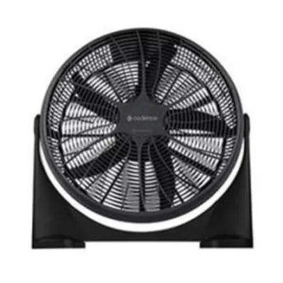 Circulador de Ar Cadence VTR851 50cm Preto por R$60