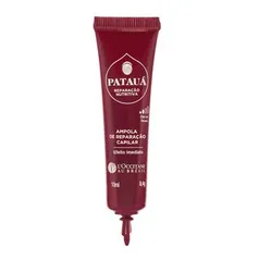 L’Occitane au Brésil Patauá Ampola Reparação Nutritiva – Ampola Capilar - 10ml