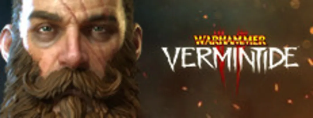 Warhammer: Vermintide 2 de graça na steam