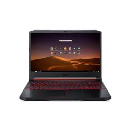 Notebook gamer acer Nitro 5 AN515-43-R4C3 AMD Ryzen 7 1TB HD 128GB SSD GTX 1650 15,6 Endless OS