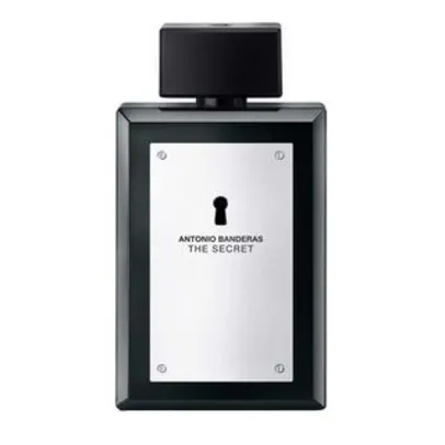 The Secret Banderas - Perfume Masculino - Eau de Toilette