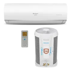 Ar Condicionado Split Hi-Wall Springer Midea AirVolution 12.000 BTU/h Frio 220v - 42TFCA12S5