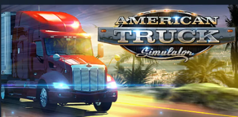 American Truck Simulator