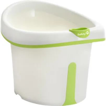 Banheira Bubbles Verde - Safety 1st R$162