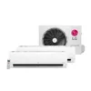 Imagem do produto Ar Condicionado Bi Split Dual Inverter LG 2x9000 BTU/h Voice +IA Frio