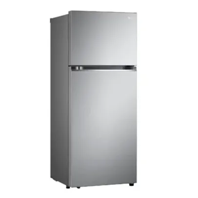 Refrigerador LG 395 Litros GN-B392PLM | Duplex, Frost Free, Inox