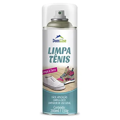 [+Por- R$11 ] Limpa Tenis Super Dom 200Ml/130G