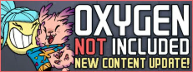 Oxygen Not Included