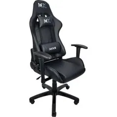 Cadeira Gamer Mymax Mx5 - Preto (Cartão Submarino)