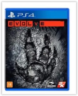 [Americanas] Game Evolve - PS4 por R$ 50