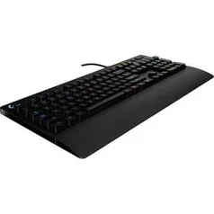 [AMERICANAS] Teclado Logitech G213 Prodigy RGB - NÃO É MECÂNICO