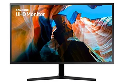 Samsung Monitor Uhd 31,5" Flat