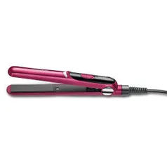 Prancha Alisadora Mondial Chrome Line P-21 Bivolt - Pink R$24