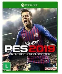 Pro Evolution Soccer 2019 - Xbox one