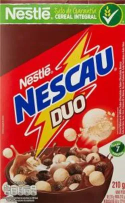 [PRIME]Cereal Matinal Duo Nescau 210g