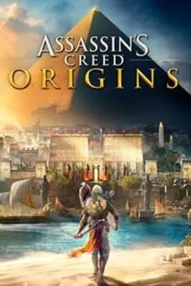 Saindo por R$ 50: [Live Gold] Assassin's Creed® Origins | R$50 | Pelando