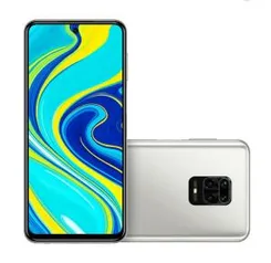 (Pré Venda) Redmi Note 9s - 4gb ram + 64gb | R$1.799