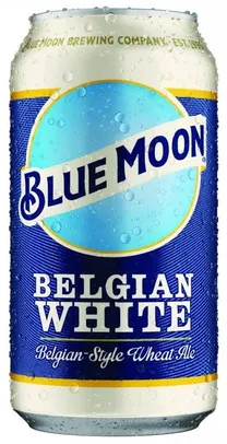 Cerveja Blue Moon 355 ml lata [Pão de Açúcar] | R$7