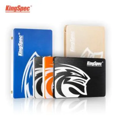 SSD KINGSPEC 128GB (2PC) | R$115