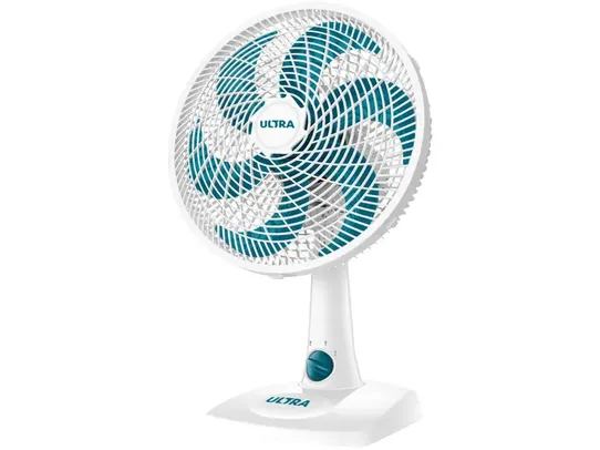 Ventilador de Mesa e Parede Ultra V-30B-6P