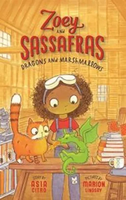 eBook - Dragons and Marshmallows (English Edition)
