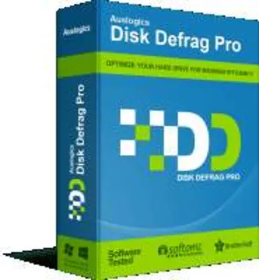 [SharewareOnSale] Auslogics Disk Defrag Pro