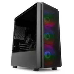 Computador Mancer Gamer Thor V, AMDRyzen 5 4600G, 16GB DDR4, SSD M.2 480GB