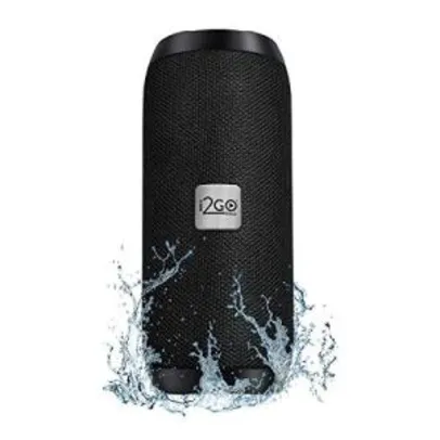 (Prime) Caixa De Som Bluetooth - Essential Sound - Resistente À Água - R$149