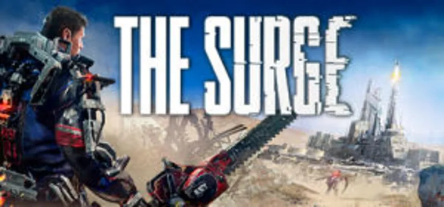 Grátis: DLC Cutting Edge Pack do The Surge de graça na Steam | Pelando