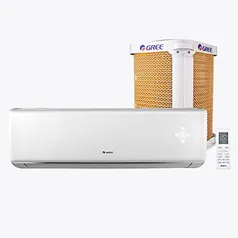 Ar-Condicionado Split HW Gree G-Top 9.000 BTUs Quente/Frio 220V