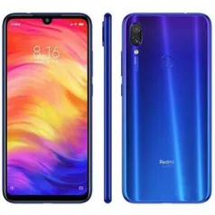 Xiaomi Redmi Note 7 64GB | R$999